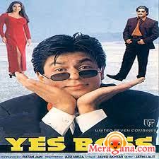 Poster of Yes Boss (1997)